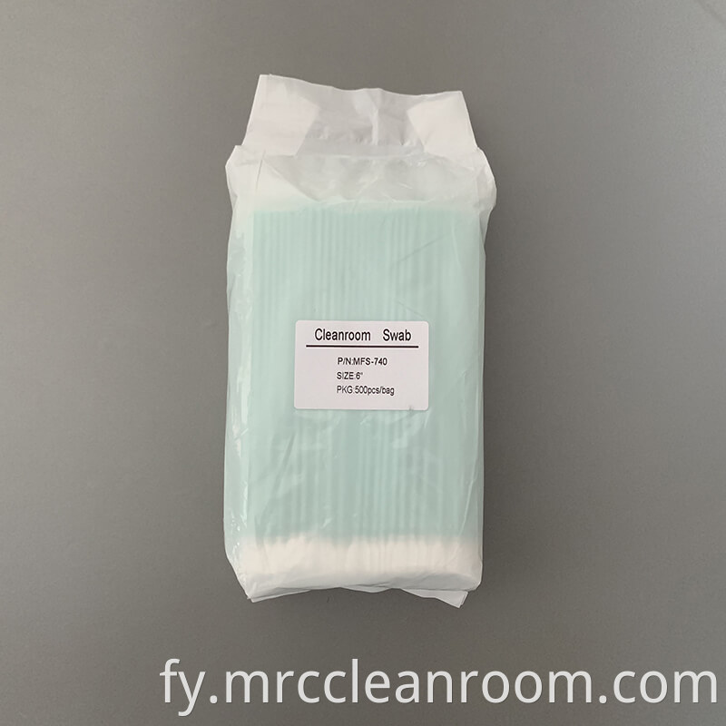 Polyurethane Swab